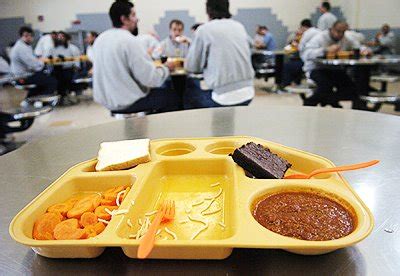 BAD LAWYER: Prison Food: Federal Prison Employee Gets 6 Years in ...