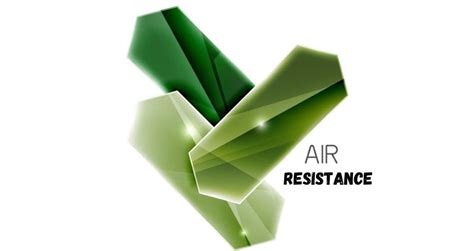 30+ Examples of Air Resistance - Vivid Examples