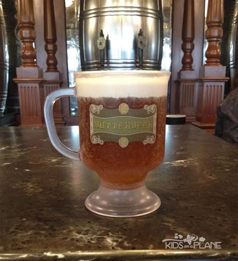 GOOD EATS: Butterbeer at Universal Studios Orlando