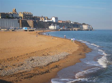 Ramsgate Main Sands - Kent | UK Beach Guide