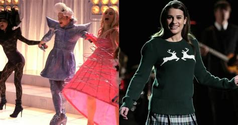 Glee: The 10 Best Outfits, Ranked