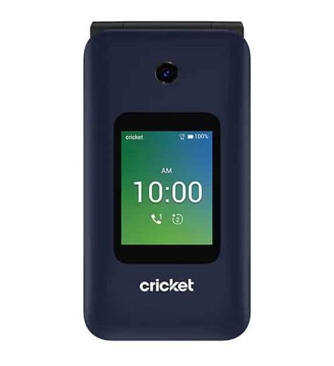 Cricket Debut Flip Review: Cheap flip phone for every user