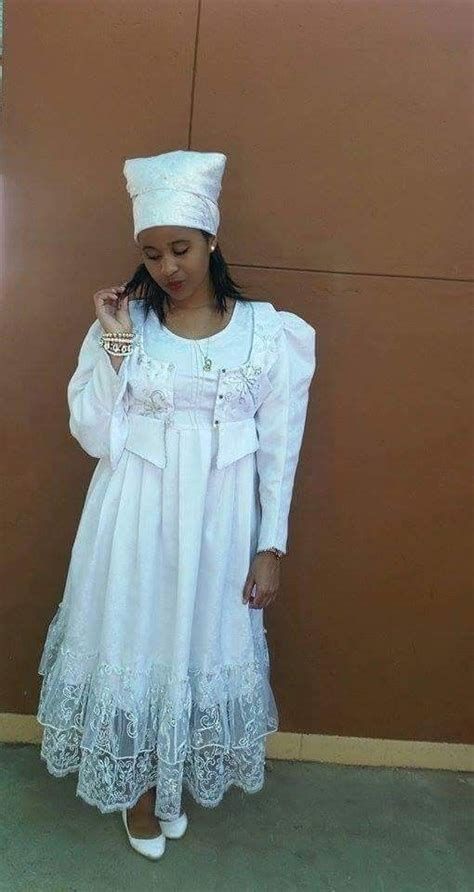 Damara girl, in a traditional Damara dress for her confirmation. | Confirmation dresses ...