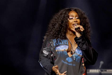 SZA Reveals ‘S.O.S.’ Tracklist Featuring Phoebe Bridgers, Travis Scott