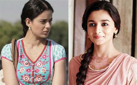 Kangana Ranaut Says Alia Bhatt's Raazi Owes Its Success To Ranaut's ...