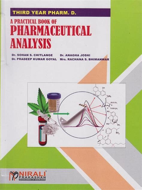 A Practical Book of Pharmaceutical Analysis (For 2024 exam) | Nirali ...