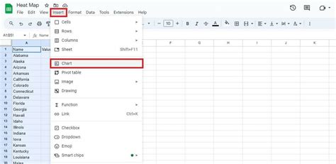 How To Make a Google Sheets Heat Map: Easy 2024 Guide | SSP