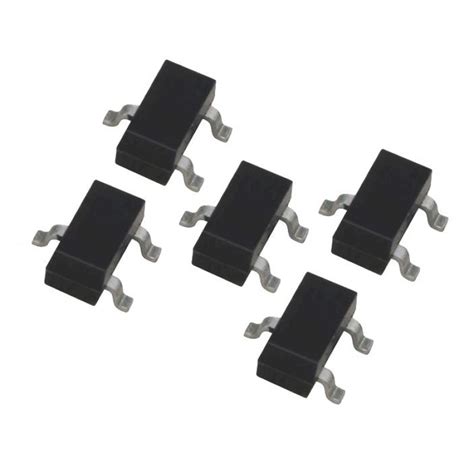 BC817 - SMD - NPN General Purpose Transistor buy online at Low Price in ...