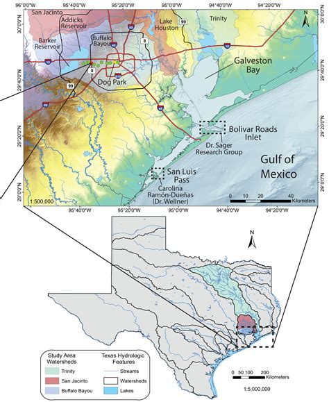 Buffalo Bayou Hurricane Hike — Flow Archive