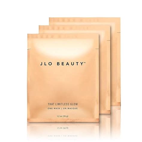 JLO BEAUTY That Limitless Glow Face Mask - WF Shopping