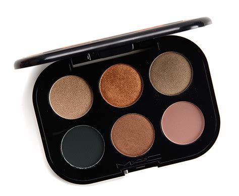 MAC Bronze Influence Eyeshadow Palette Review & Swatches - FRE MANTLE BEAUTICAN YOUR BEAUTY ...