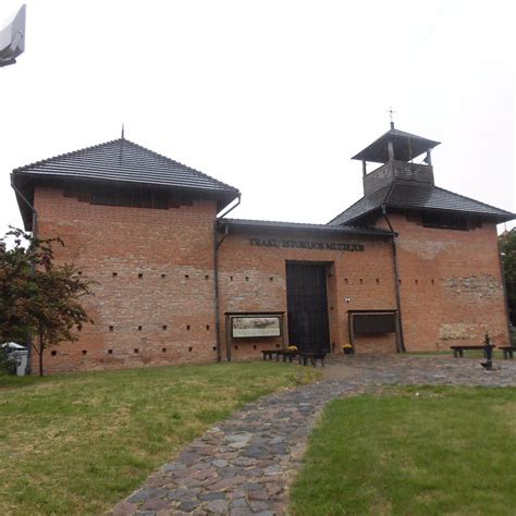 TRAKAI HISTORY MUSEUM (2024) All You Need to Know BEFORE You Go (with Photos)