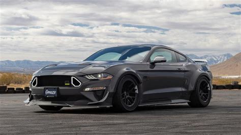 You Could Win A Rare, 750HP Mustang RTR Spec 5 For As Little As $2