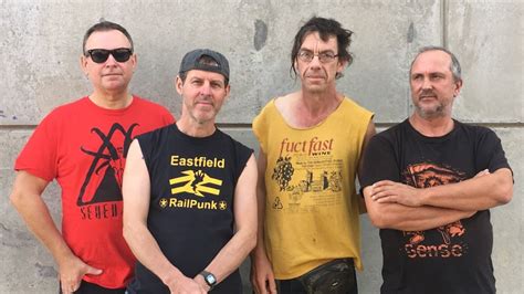 UK Punk Legends Subhumans Announce 2023 US Tour