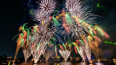 Disney World Fireworks: Everything You Need to See the Magic of Disney Fireworks