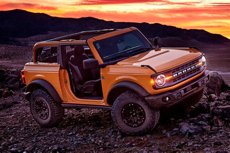 2021 Ford Bronco Tanıtıldı: İşte Fiyatı ve Özellikleri - Webtekno