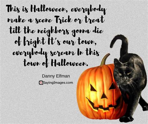 Best Halloween Quotes and Sayings Images, Cards | SayingImages.com | Halloween quotes, Happy ...