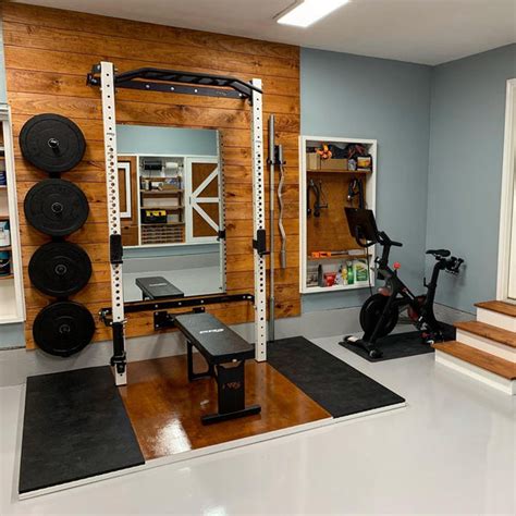 6 Stunning Ideas for the Perfect Home Gym Accent Wall – andor willow