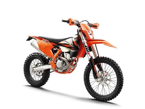 KTM 350 EXC-F - Specs, Top Speed, Horsepower ⏲️