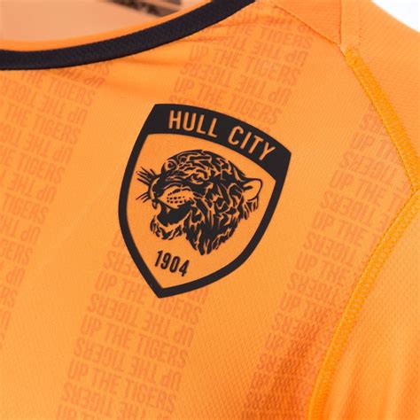 Hull City AFC 2023-24 Away Kit