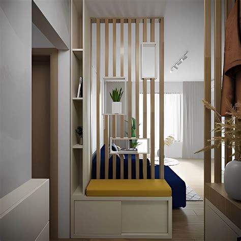 8 Inspirasi Desain Sekat Ruang Tamu Minimalis Modern di Hunian Masa Kini. Keren! • 𝗥𝗲𝗮𝗹𝘁𝘆 ...