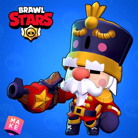 ArtStation - WINNER Brawl Stars - Supercell Make Contest Collab ...