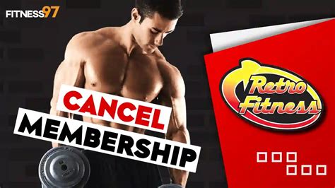 How to Cancel Retro Fitness Membership – Fitness97