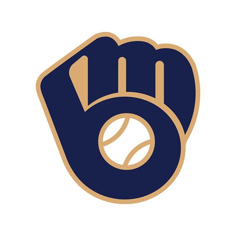 Brewer logo, Milwaukee brewers, Old things