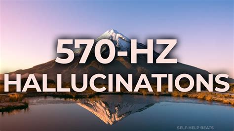 570-Hz Music Therapy for Hallucinations | 40-Hz Binaural Beat | Healing, Relaxing, Calming - YouTube