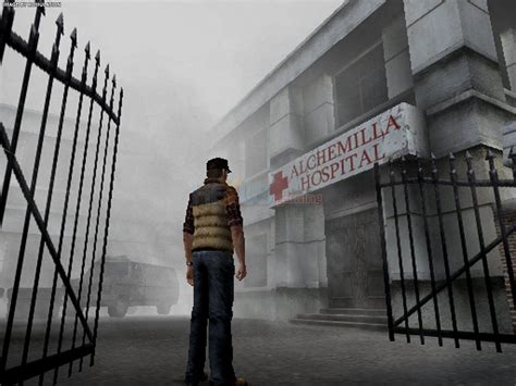 Silent Hill - Origins (USA) Sony PS2 ISO Download - RomUlation