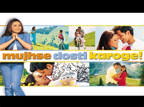 Mujhse Dosti Karoge (मुझसे दोस्ती करोगे) 2002 | ♫ tunes