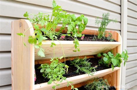 Vertical Herb Garden | Kreg Tool