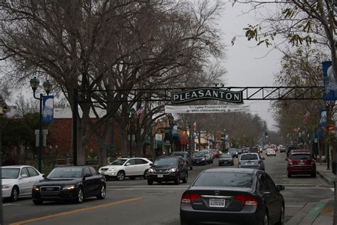 Downtown Pleasanton, CA Walk | Flickr - Photo Sharing!