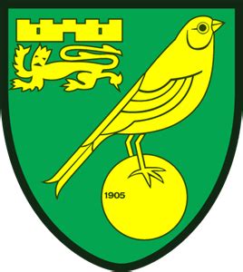 Norwich City FC Logo PNG Vector (EPS) Free Download