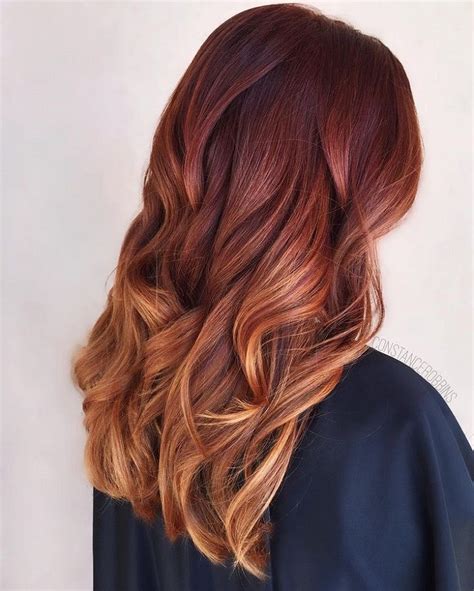 Auburn Hair Color For Autumn Hair Color Ideas - Fab Mood | Wedding Color, Haircuts & Hairstyles ...