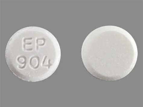 round white ep 904 Images - Lorazepam - lorazepam - NDC 61919-062