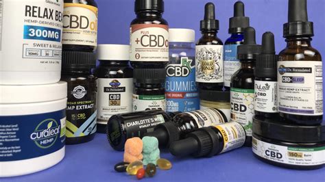 CBD & Hemp Extract Supplements Review & Top Picks | ConsumerLab.com