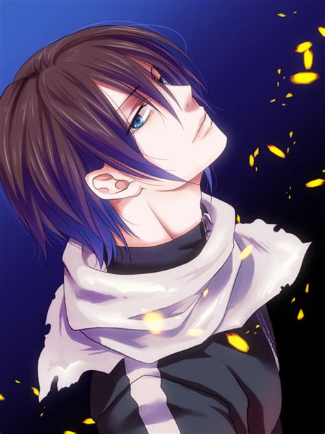 Yato - Noragami Fan Art (36789112) - Fanpop