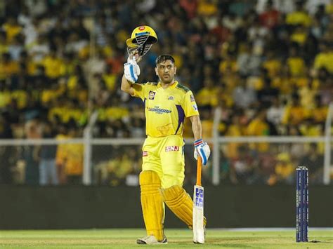 IPL 2023 Chennai Super Kings MS Dhoni batting practice video MS Dhoni viral nets practice video ...