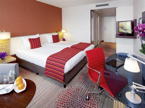 Movenpick Hotel Amsterdam City Centre in Netherlands - Room Deals ...