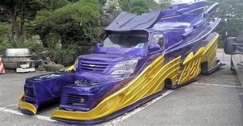 27 Of The Most Cursed Car Modifications We've Ever Seen