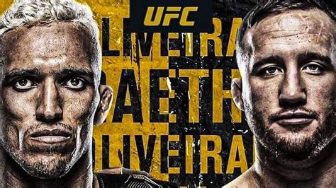 UFC 274 Fight Card: A deeper dive at the Pay Per View card of UFC 274 "Oliveira vs. Gaethje ...