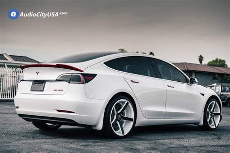 Wheel Front | Aftermarket Wheels Gallery - Tesla