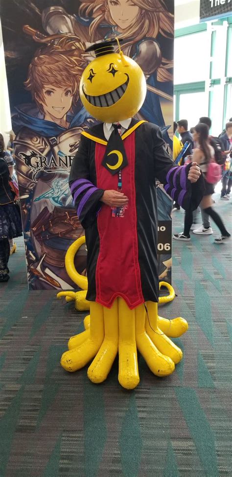 Assassination Classroom Korosensei Cosplay - Costplayto