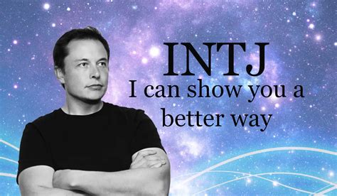 I'm an INTJ and I Can Show You a Better Way - Introvert Spring