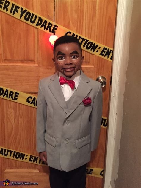 Slappy from Goosebumps Costume | No-Sew DIY Costumes