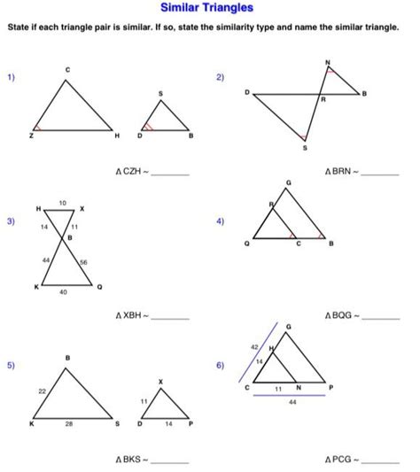 Geometry Worksheets | Geometry Worksheets - Worksheets Library