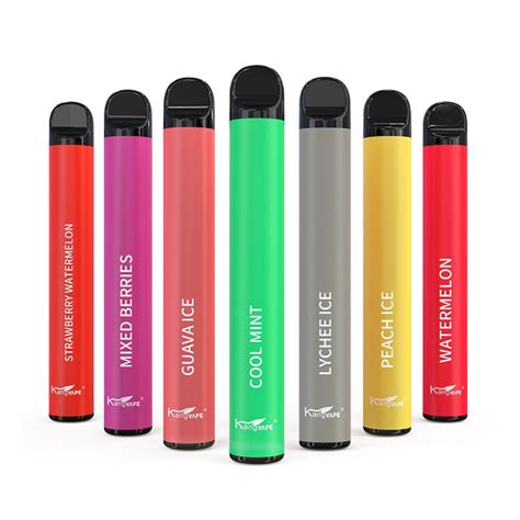 Slick Plus Kangvape Disposable Vape Kit 1200 Puffs Cheap | Vapesourcing