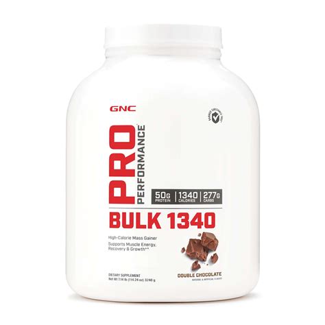 Bulk 1340 - Double Chocolate Double Chocolate | GNC