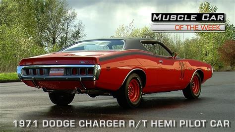 Muscle Car of the Week Video Episode # 111: 1971 Dodge Charger R/T 426 ...